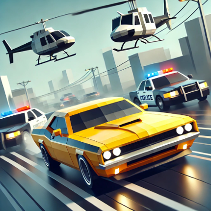 Reckless Getaway 2: Car Chase Image