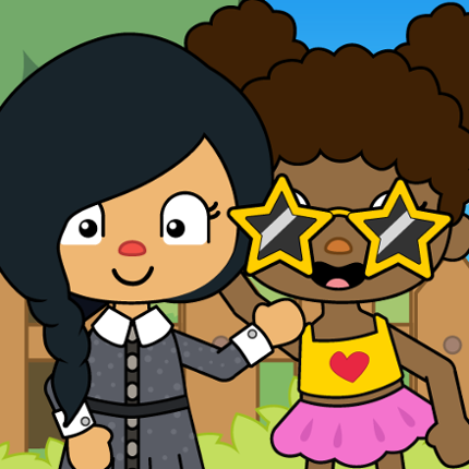 Mii World: Avatar Life Story Image