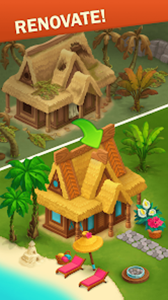 The Farmers: Island Adventure screenshot