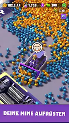 Gold and Goblins - Idle Miner screenshot