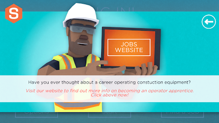 Dig In: An Excavator Game screenshot