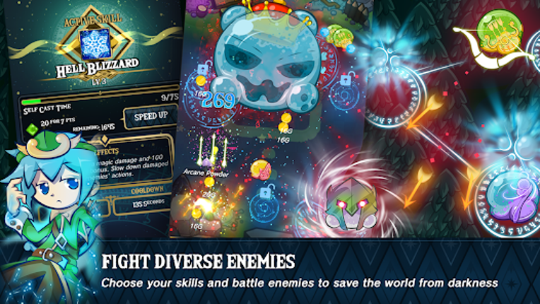 LightTale: Hack & Slash RPG Image