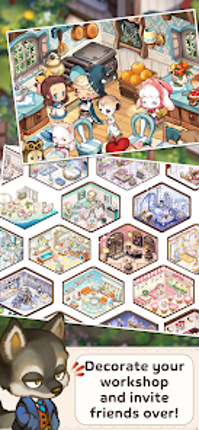 Welcome to My Home screenshot