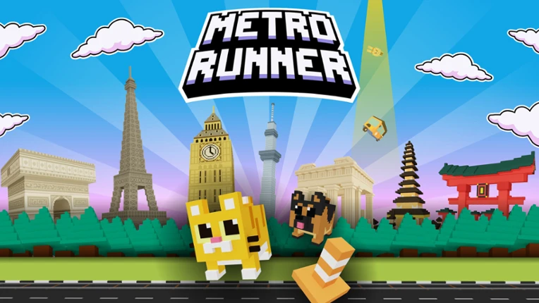 Metro Runner Image