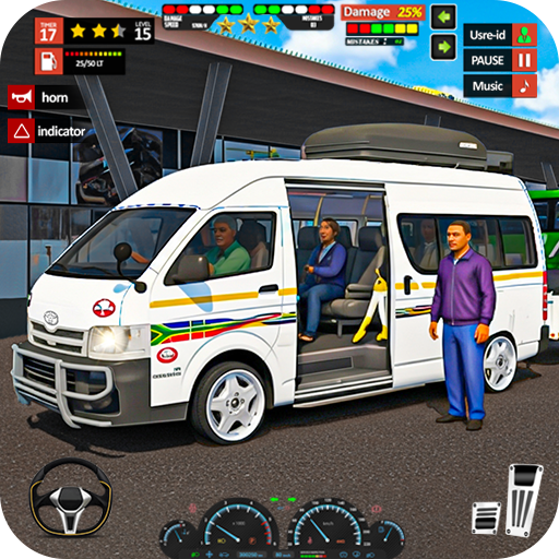 Games like Bus Simulator 3D Euro Bus Game