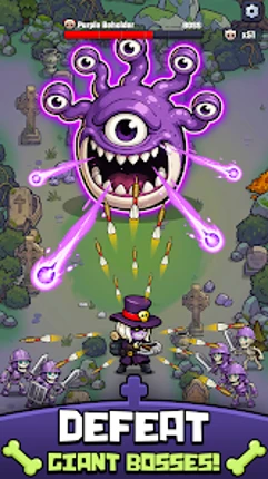 Undead Rush screenshot