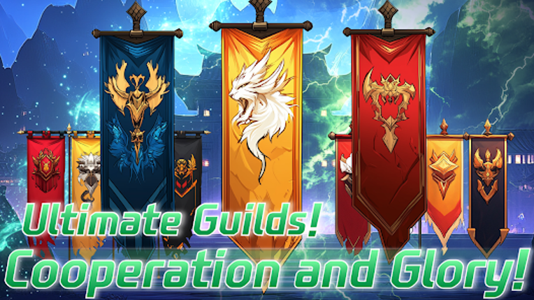 Dragon Knight Idle screenshot