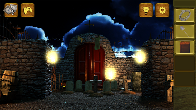 Room Escape: Wild West Escape screenshot