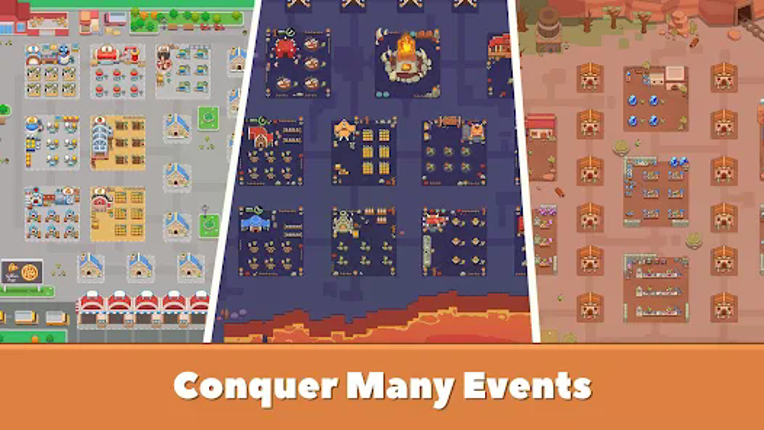 Idle Goblin Valley: Chill Farm Image