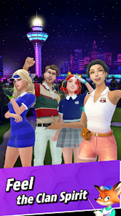 Golf Super Crew screenshot