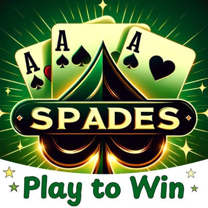 Spades Offline - Card Game Image