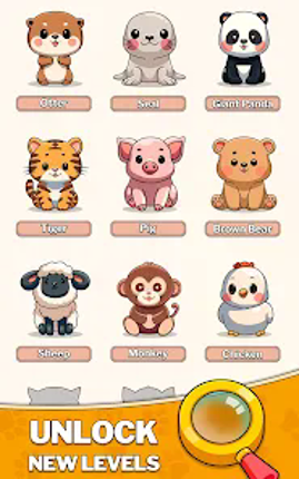 Find Pets: Spot Hidden Objects Image