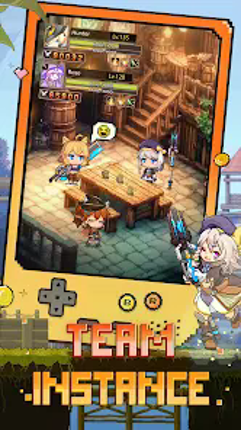 Maple Dungeon screenshot