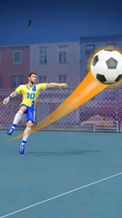Street Soccer Games: Fussball screenshot
