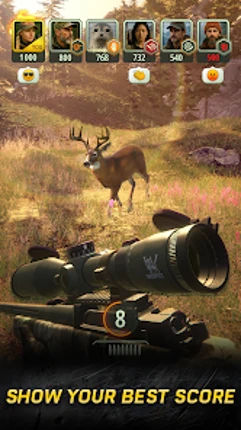 Hunting Rivals: Sniper Games Image