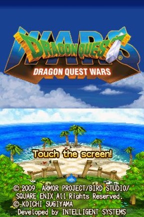 Dragon Quest Wars Image