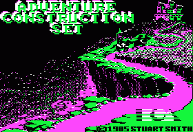 Stuart Smith's Adventure Construction Set Image
