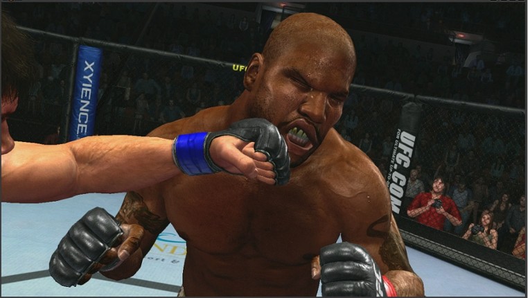 UFC 2009 Undisputed Image