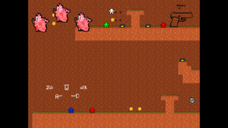 A BASIC PLATFORMER Image