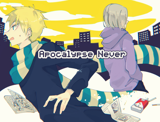 Games like Apocalypse Never