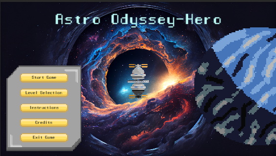 Games like Astro Odyssey-Hero
