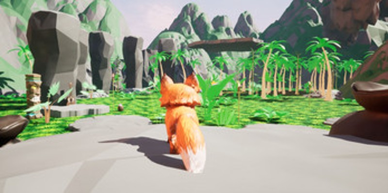 AstroFox screenshot