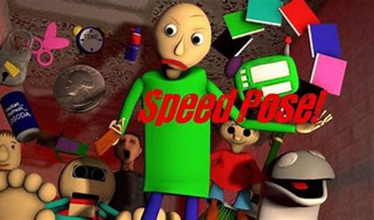 Baldi Basics Super Fast Rip Off Edition Android Image