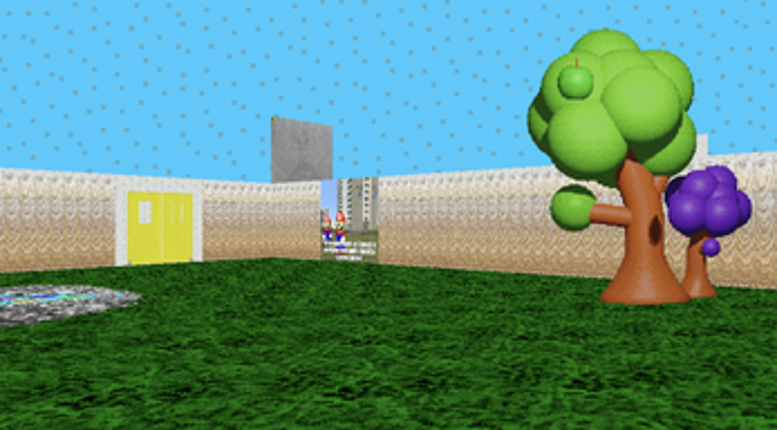 Baldi's Basics 1 1/2 New Year Special (Multiple in 1) Image