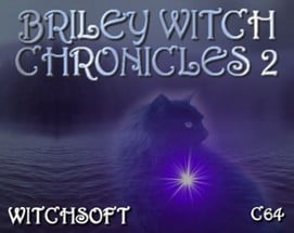 Briley Witch Chronicles 2 (C64) Image