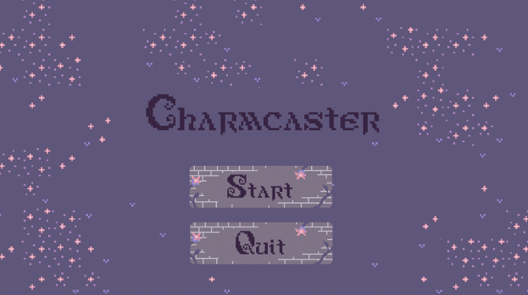 Charmcaster Game Cover