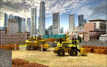 City Construction: Building Simulator Image