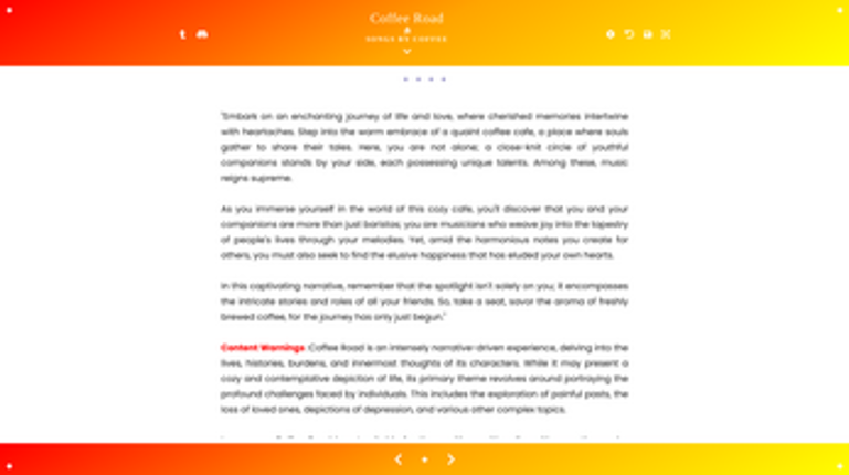 Coffee Road: a song by coffee Image