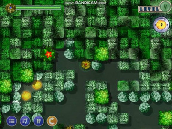 Crystals of planet Niberium screenshot
