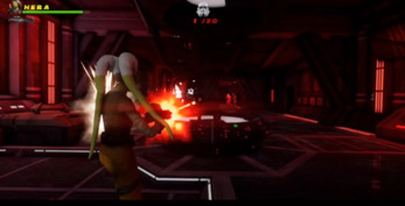 Dawn Of The Droids screenshot