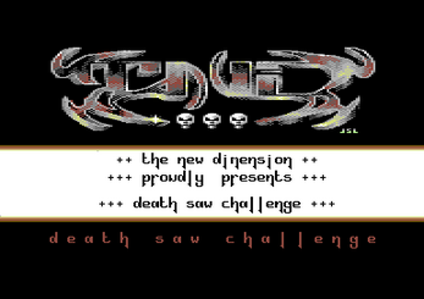Death Saw Challenge [Unity] Image