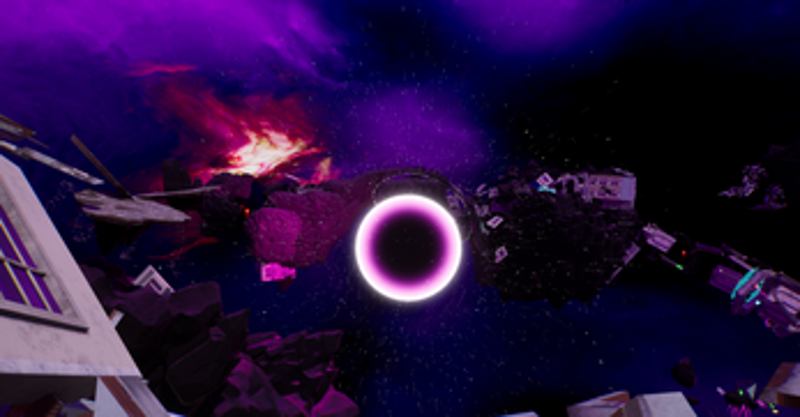 Echoes of the void screenshot