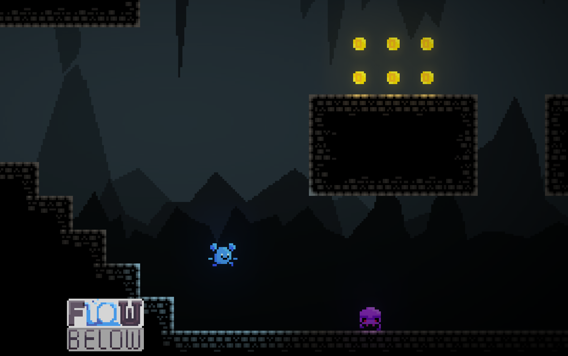 Games like Flow Below (Playtesting Demo)