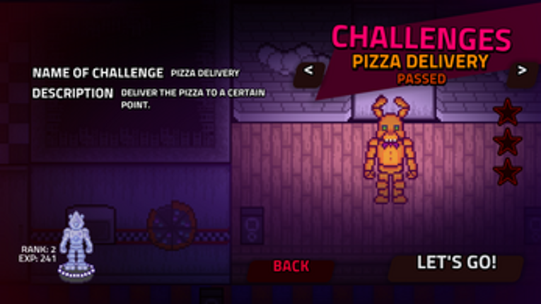 FNAF - REVENGEANCE screenshot