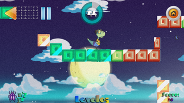 Gekblock! screenshot