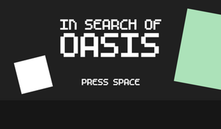 In Search of Oasis Image