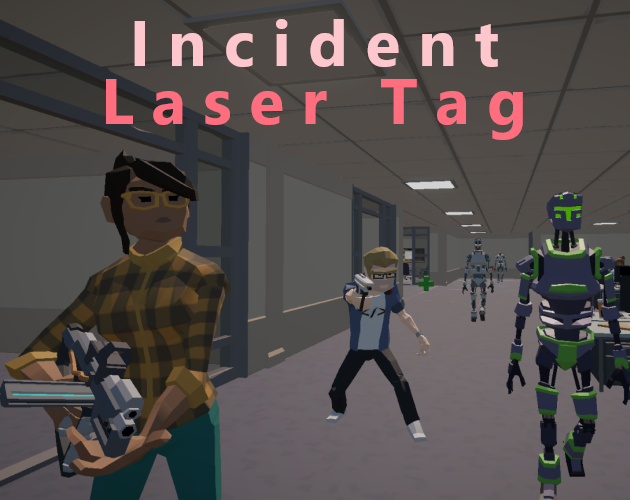 Games like Incident Laser Tag