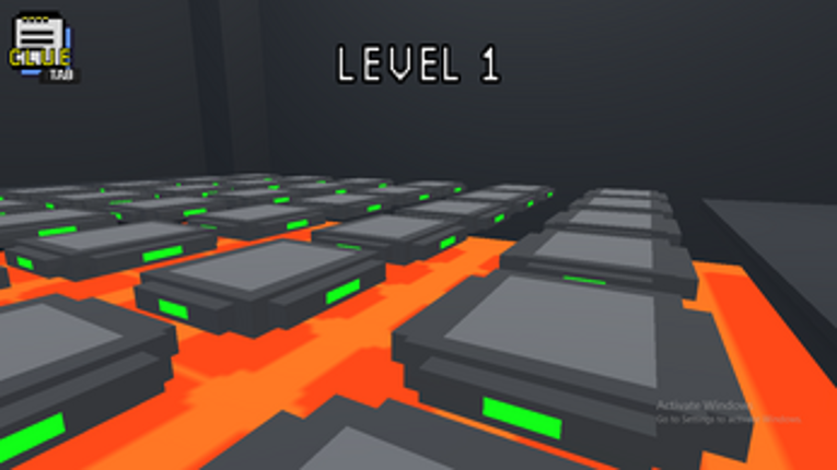 JUMP OUT screenshot