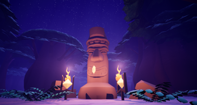 Keystone screenshot