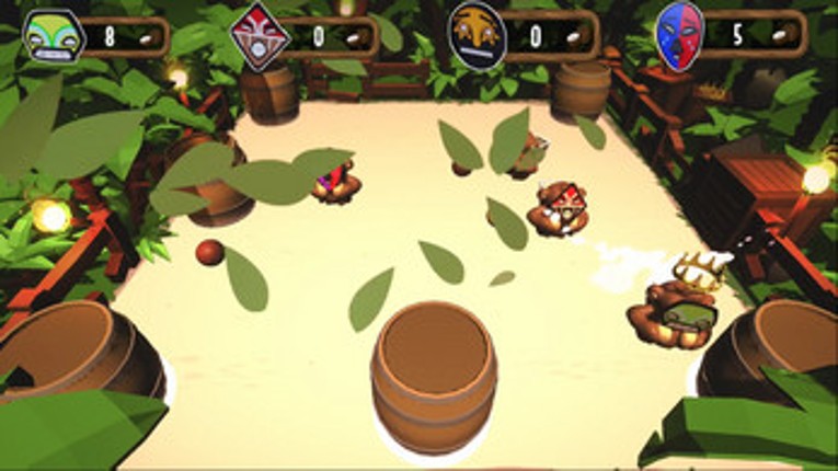 KOKORUSH screenshot