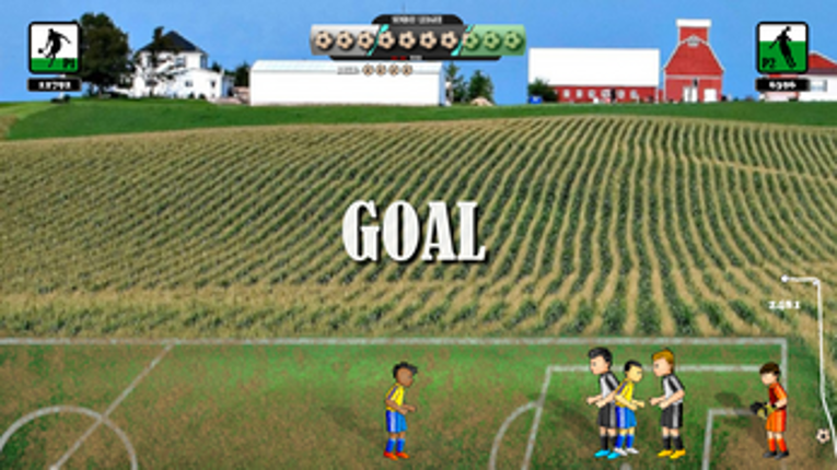 Lords Of Free Kick screenshot
