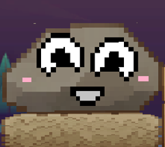 Me and My Pet Rock Image