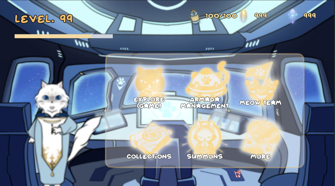 Games like MeowMeow Survivor