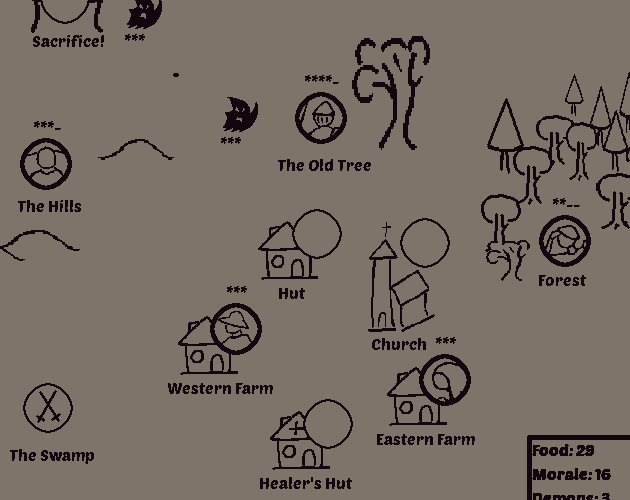 Games like The Village