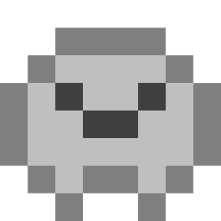 Nearly Monochrome Roguelike Image