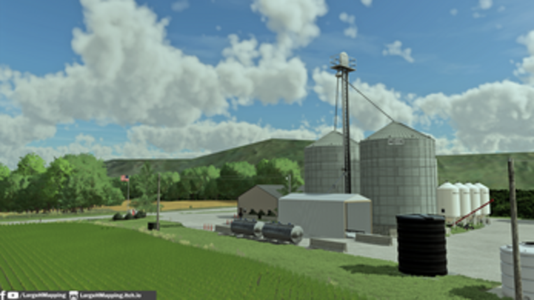 No Creek Farms FS22 Image